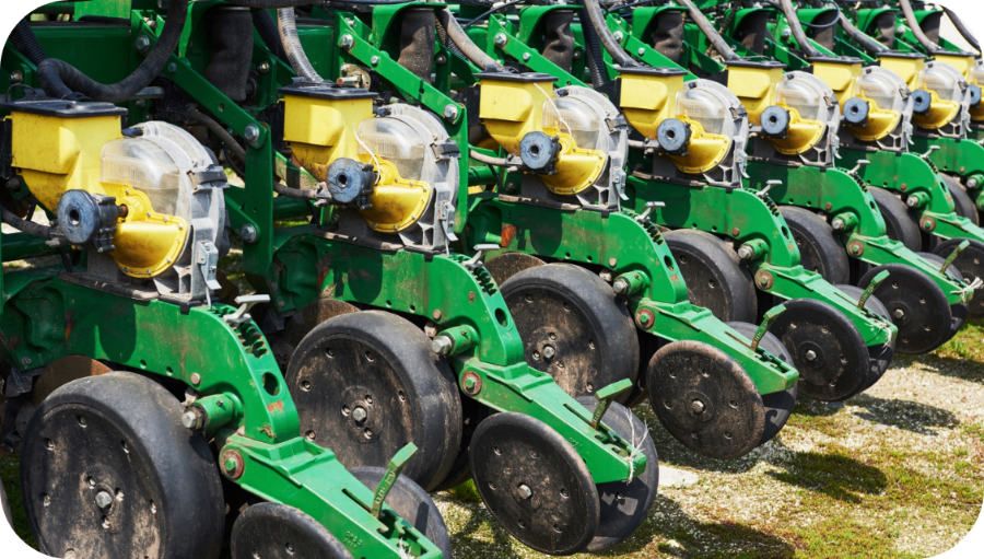 Motoculture & vente pièces industrie agricole